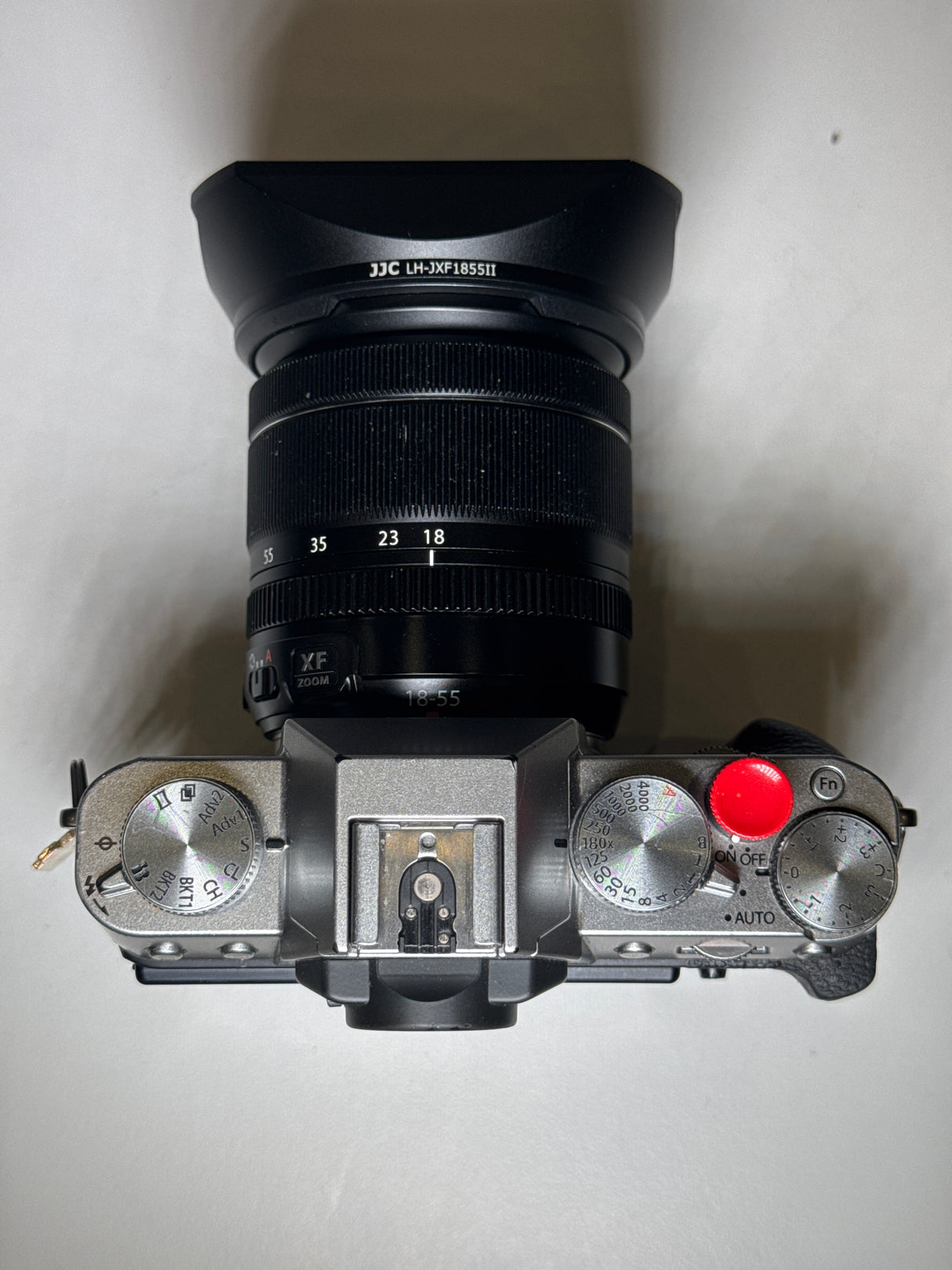 (USED) Fujifilm X-T30 II with 18-55mm F2.8-4 R LM OIS Lens