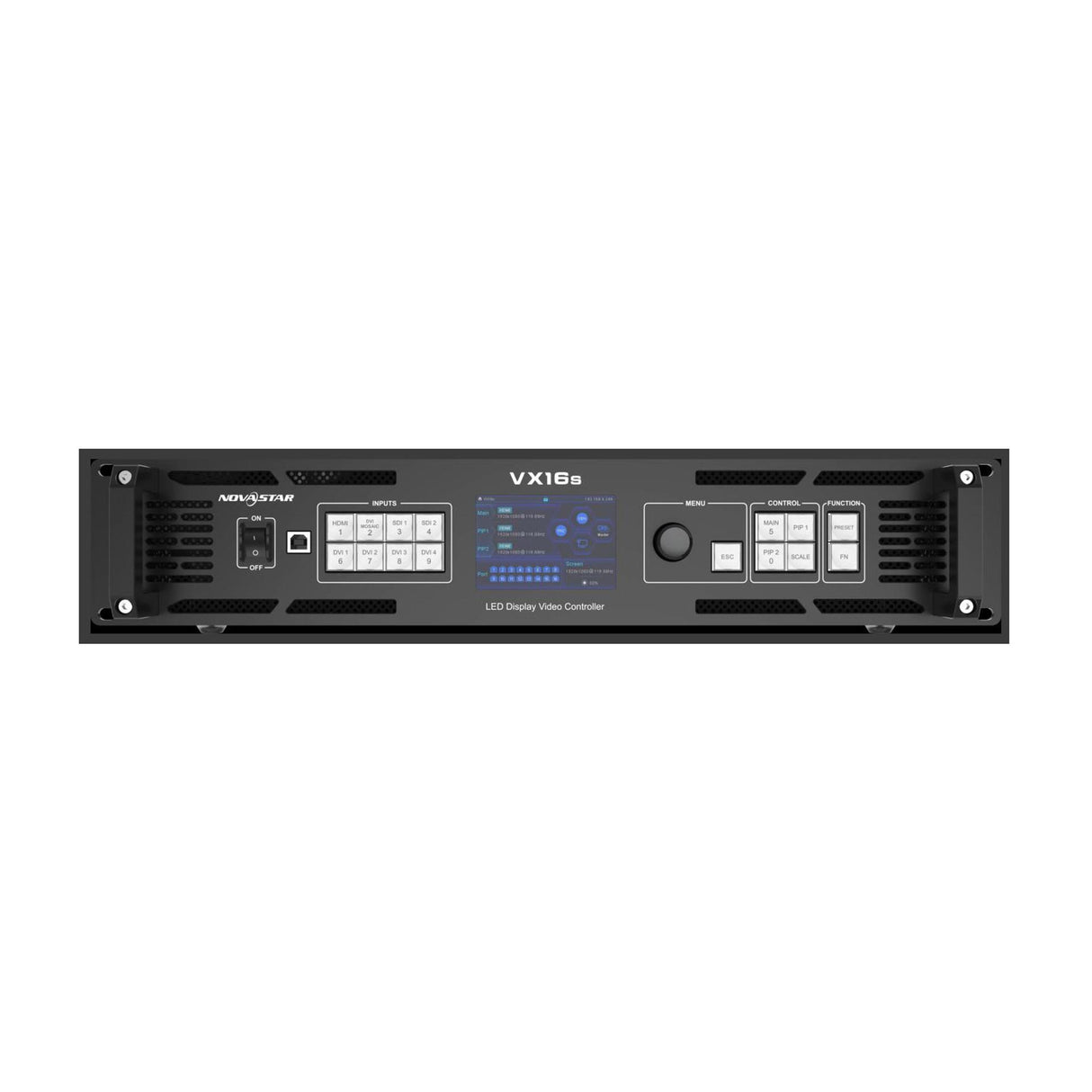 Nova VX16S Video Processor