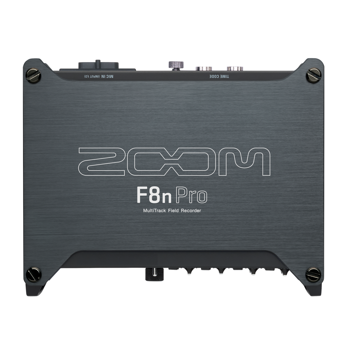 Zoom F8n Pro MultiTrack Field Recorder