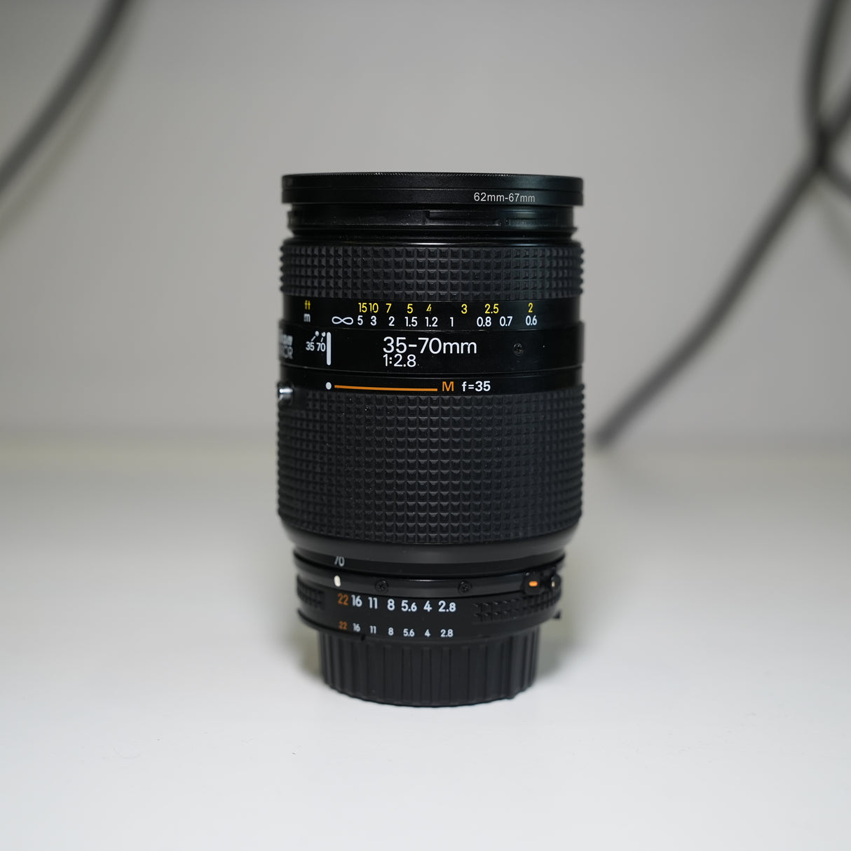 (USED) Nikon AF 35-70mm f/2.8 Lens (F Mount)