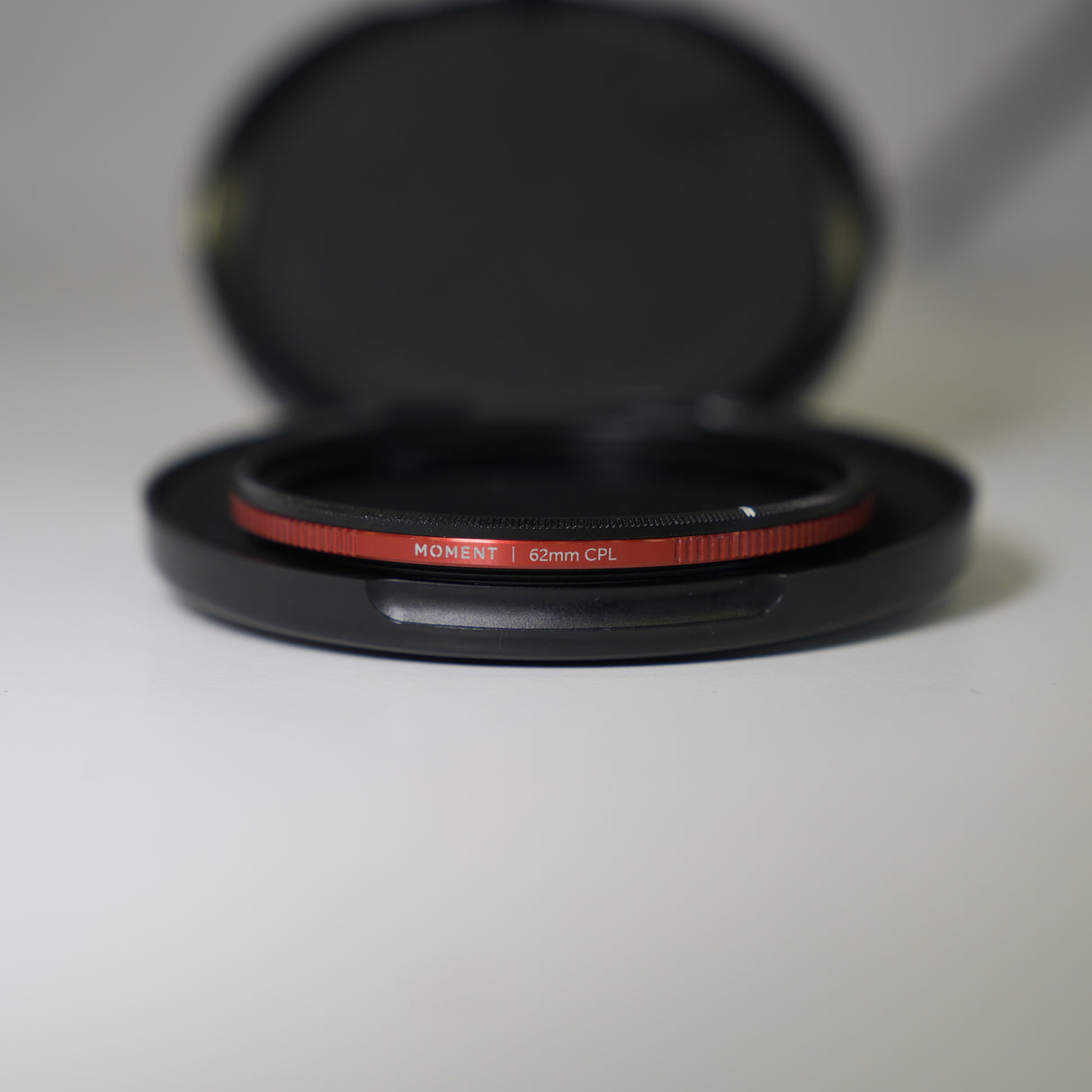 (USED) Moment Anti-Glare 62mm CPL Filter
