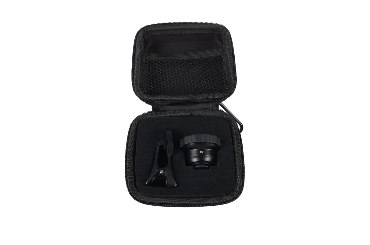 SIRUI 170°FE Fisheye Phone Camera Attachment Lens with Mobile Lens Clip Adapter