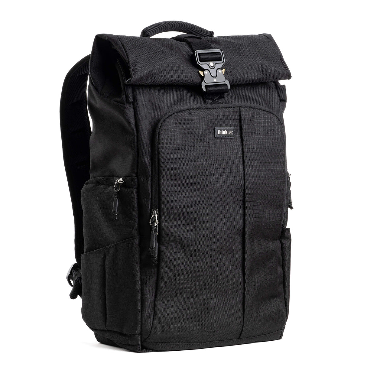 Think Tank Photo FocusPoint Rolltop 30L Backpack (Asphalt Black)