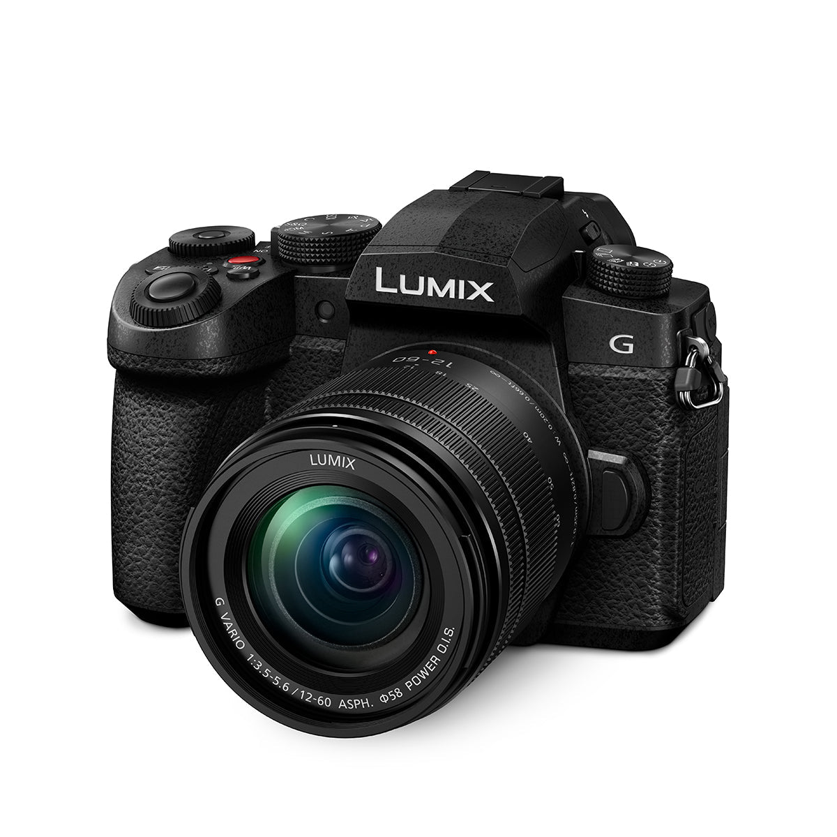 LUMIX G97 Micro Four Thirds Mirrorless Camera - DC-G97MK