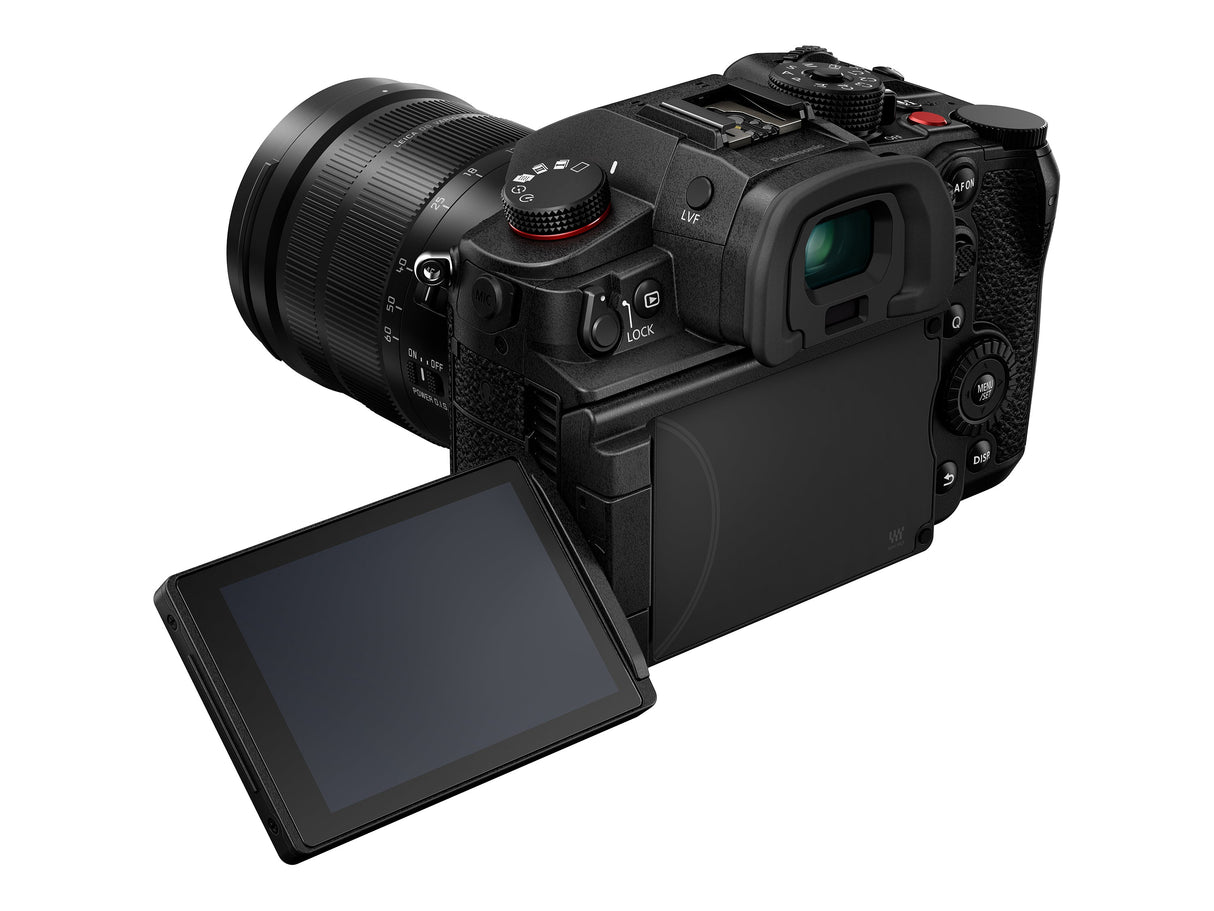 GH7 Mirrorless Camera