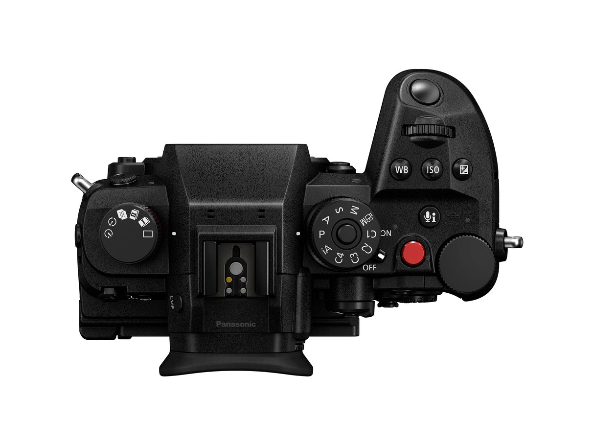 GH7 Mirrorless Camera
