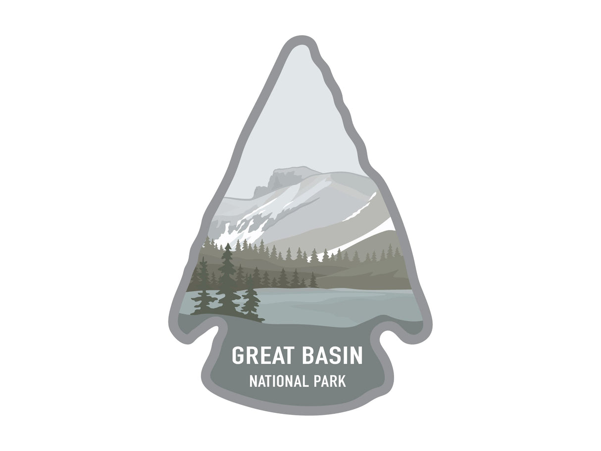 National Park Stickers