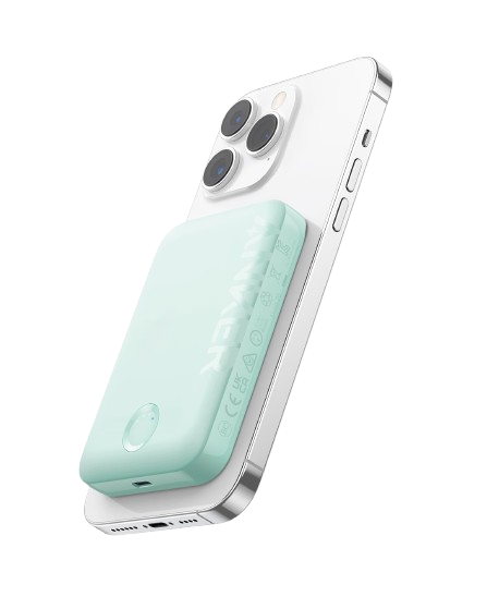 Anker 321 MagGo Battery (PowerCore Magnetic 5K)