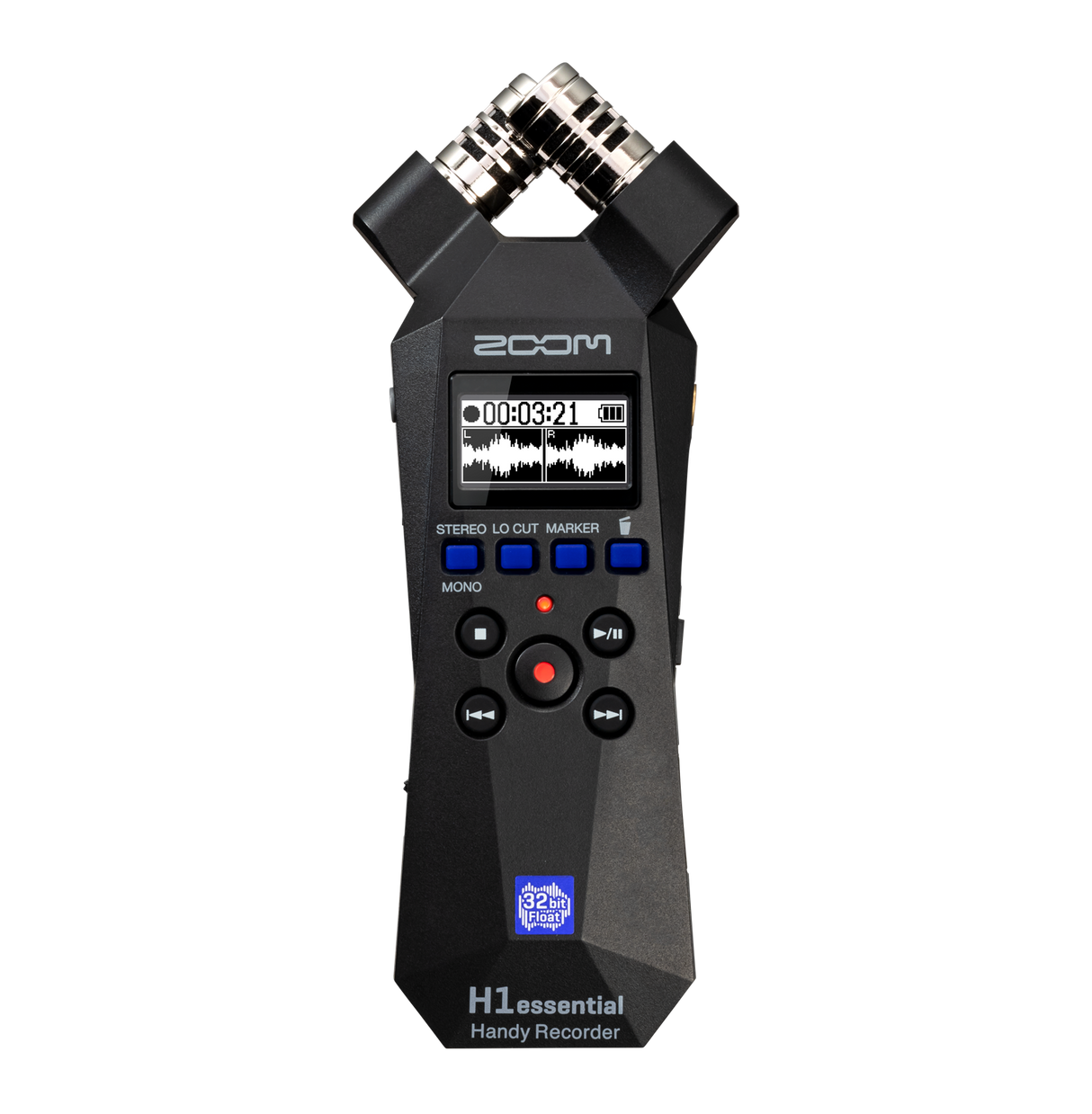 Zoom H1essential Handy Recorder