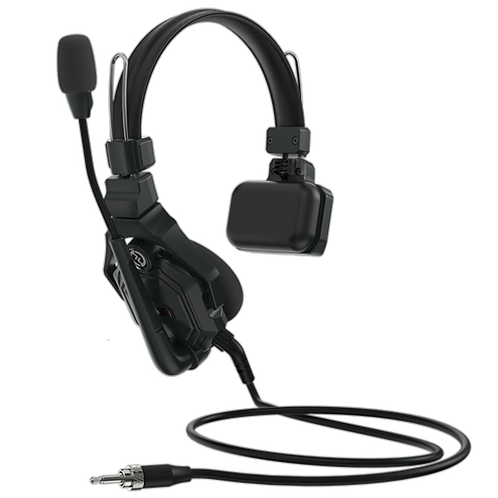 Solidcom C1 Single-Ear Wired Headset for HUB