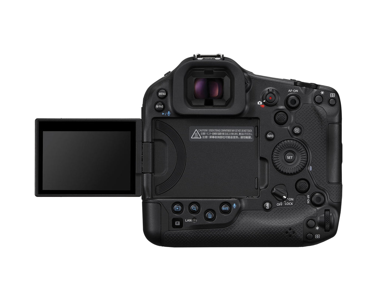 Canon EOS R1 Mirrorless Camera (Body Only)