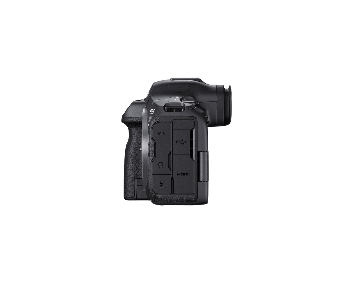Canon EOS R5 Mark II Mirrorless Digital Camera with RF 24-105mm f/4L IS USM Lens