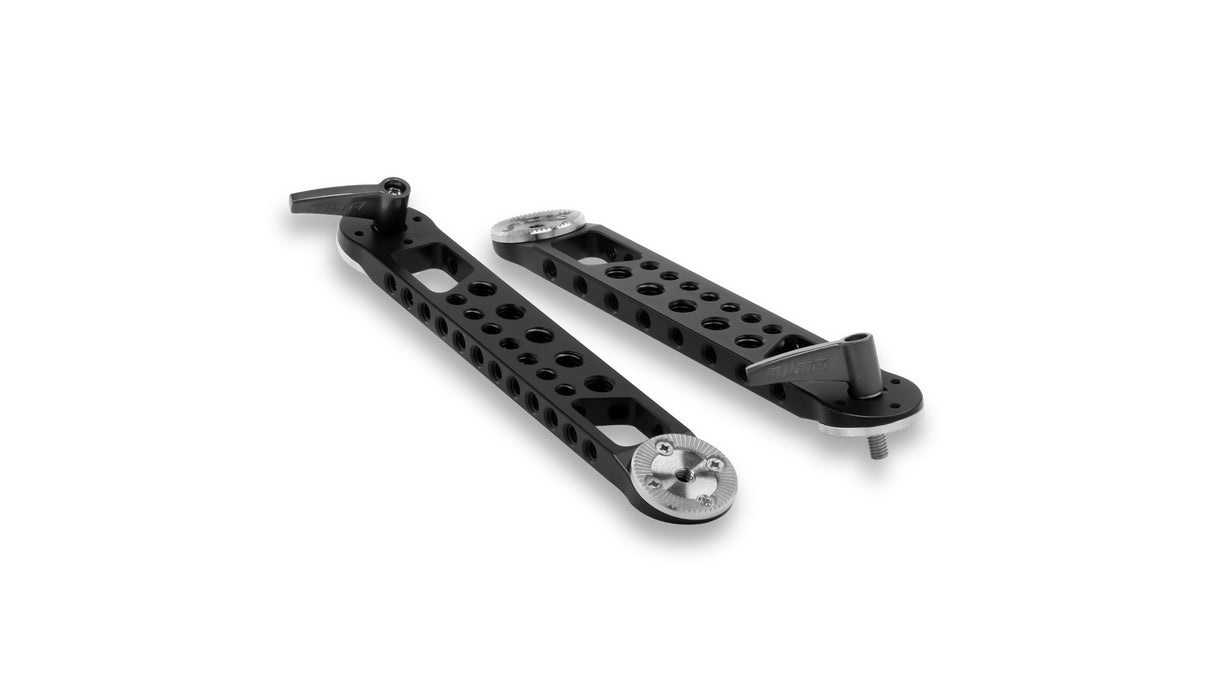 Angled Hand Grip Extension Arms (Pair)