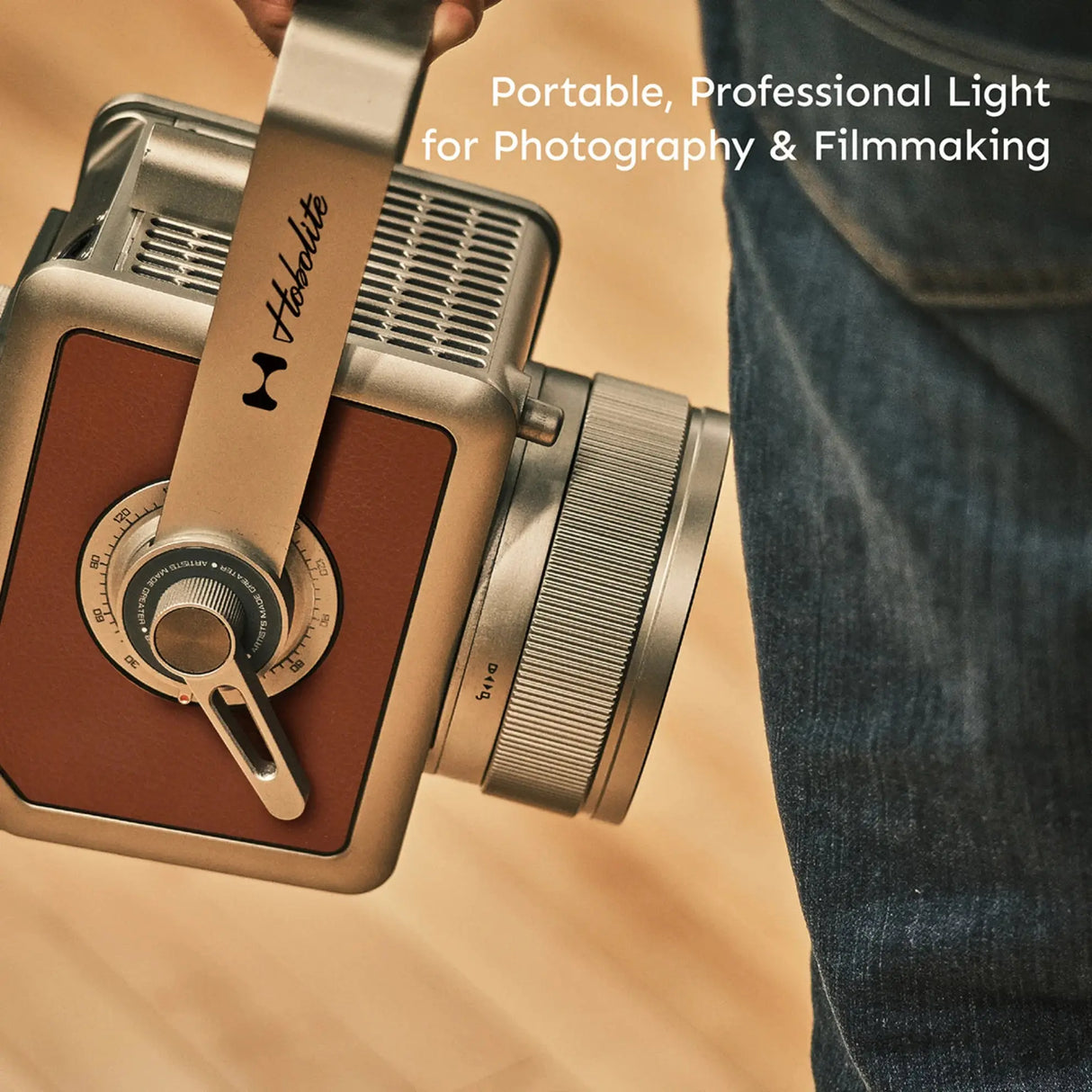 Hobolite Pro 300W LED Photography Light Kit