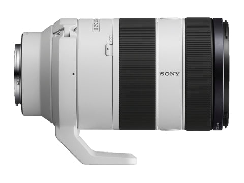 FE 70-200mm F4 Macro G OSS II Full-frame compact telephoto zoom