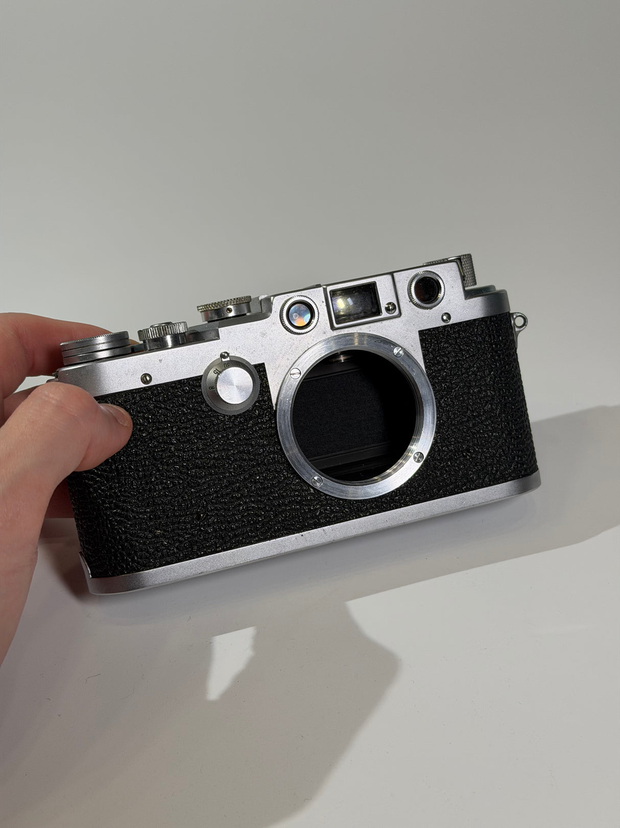 (USED) Leotax T2L Elite Rangefinder Film Camera