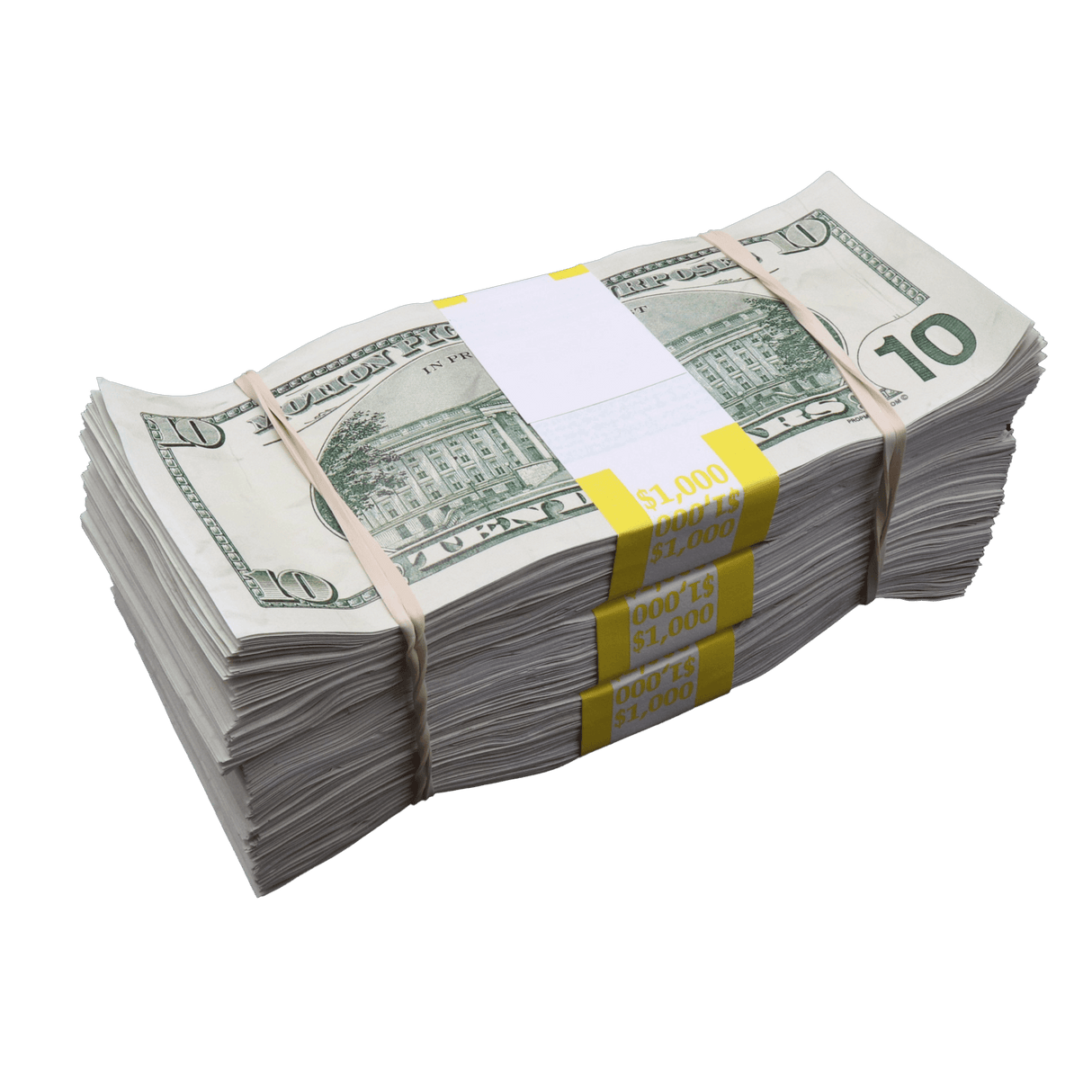 $3,000 RealAged Full Print 2000 Series Stacks Bundle