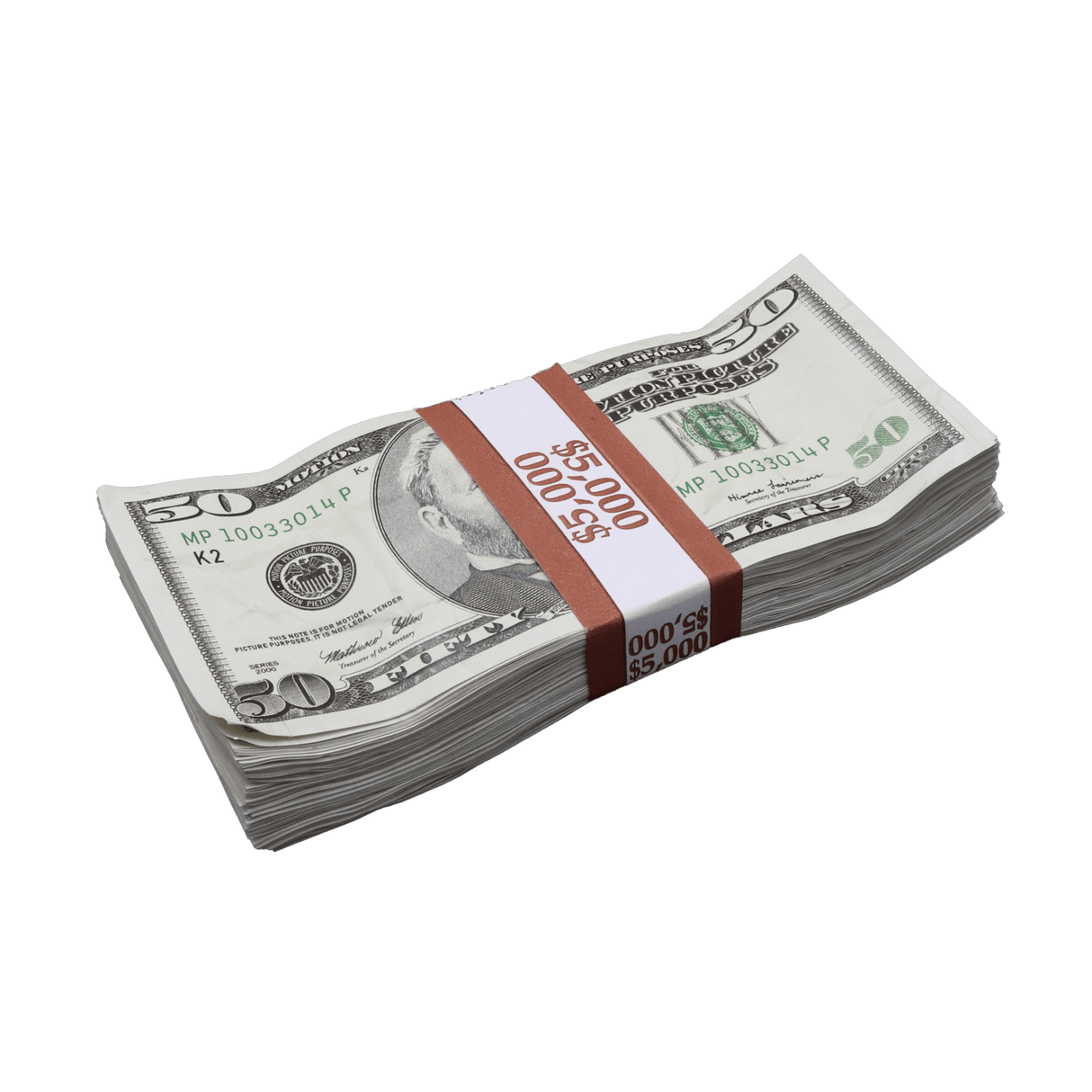 $15,000 RealAged Full Print 2000 Series Stacks Bundle