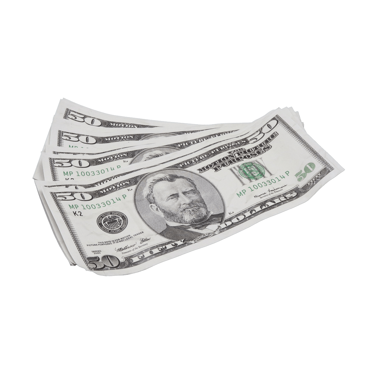 $15,000 RealAged Full Print 2000 Series Stacks Bundle