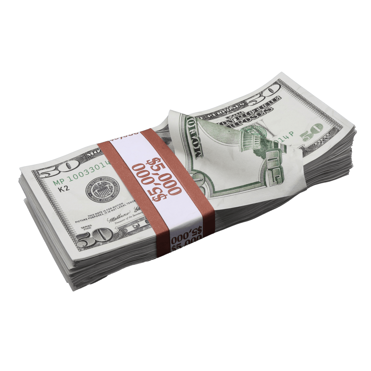 $15,000 RealAged Full Print 2000 Series Stacks Bundle