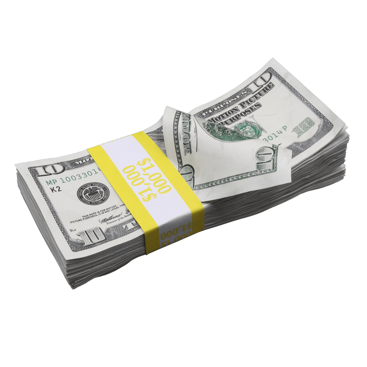 $3,000 RealAged Full Print 2000 Series Stacks Bundle