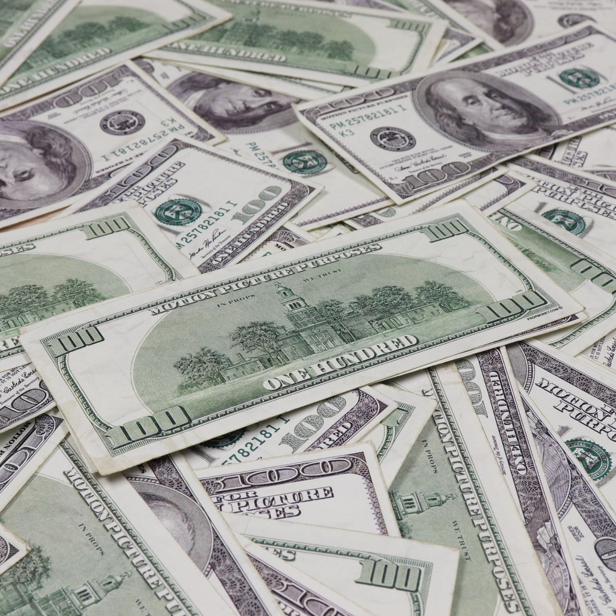 $120,000 RealAged Full Print 2000 Series Bundle Pack