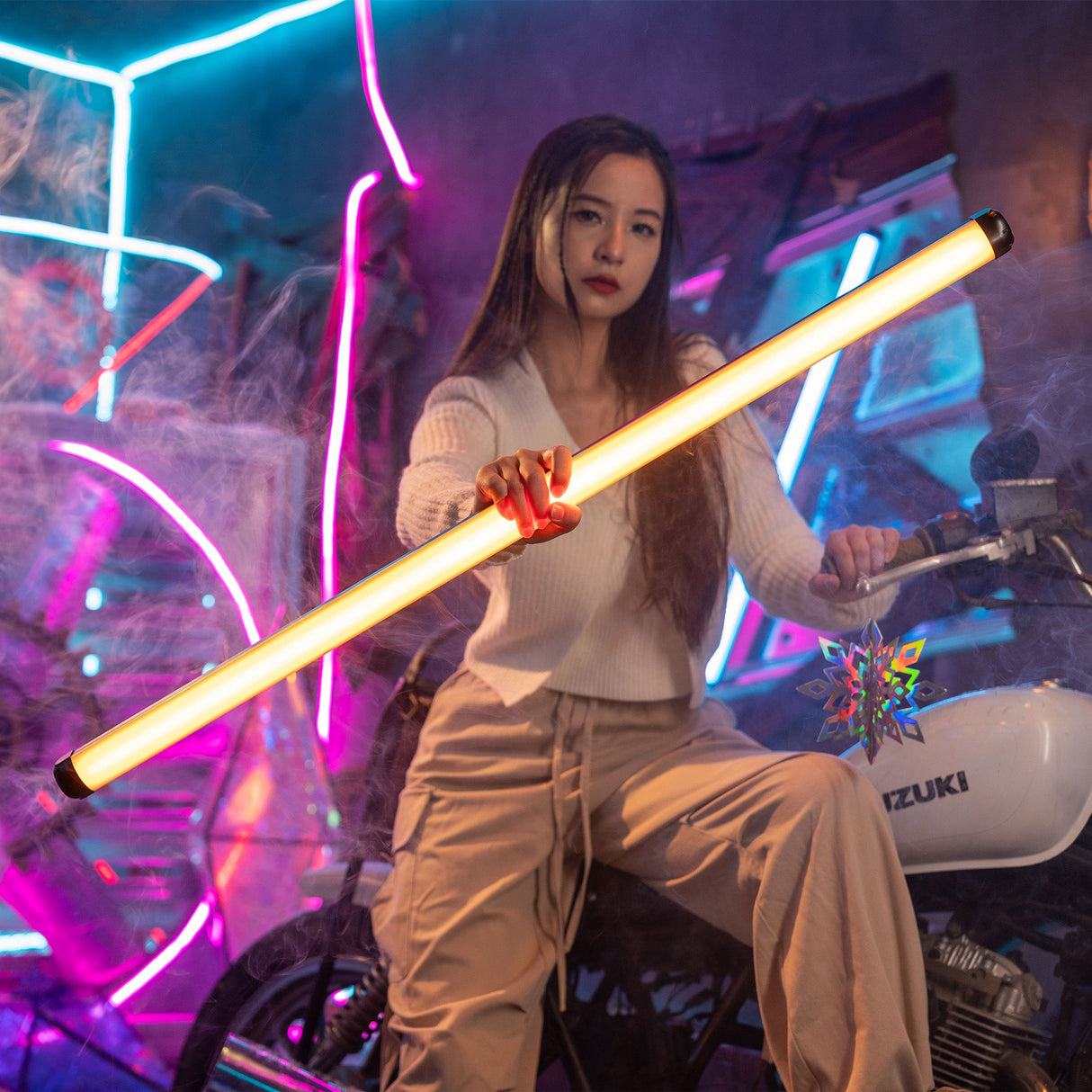 Viltrox K90 Light Stick Dual RGB Lights