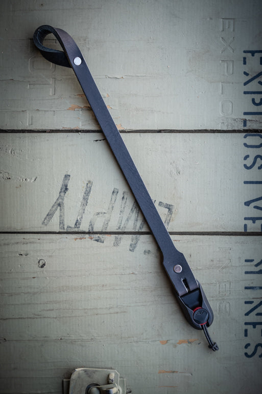 Leather Safety Lanyard