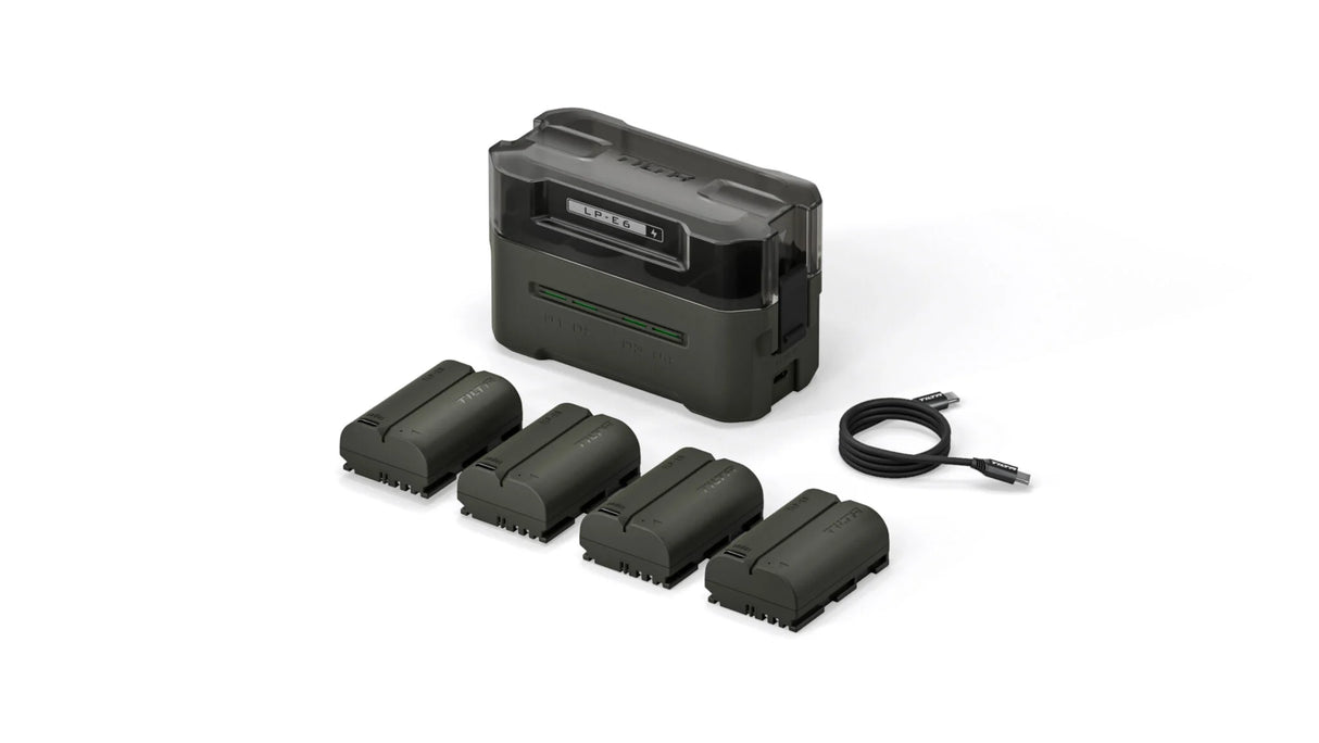 Tilta Portable Charging Station Battery (4 Channel)