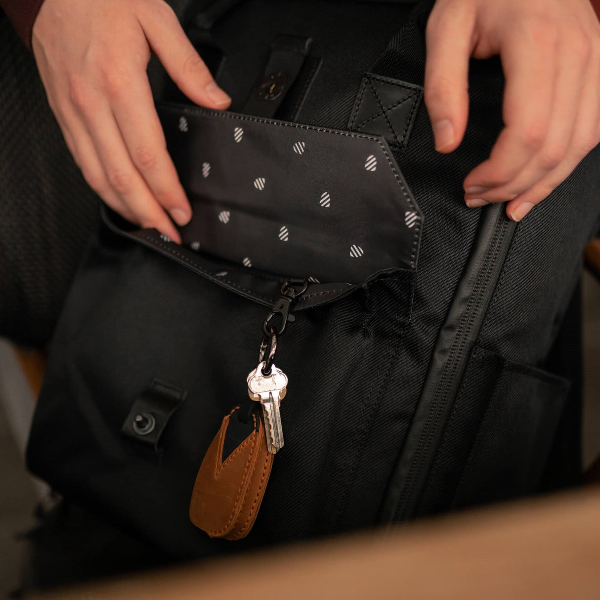 Sierra Backpack