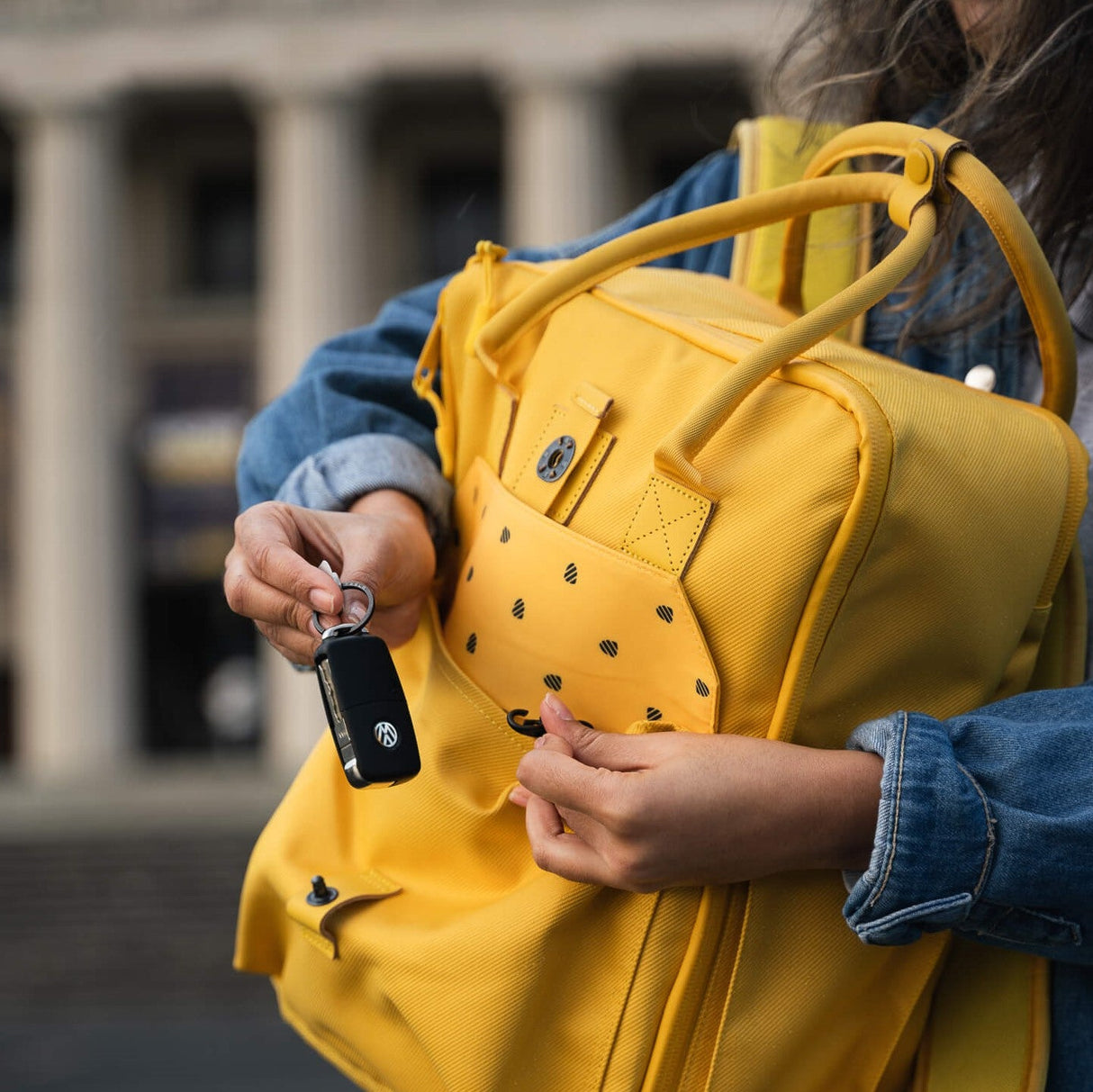 Sierra Backpack