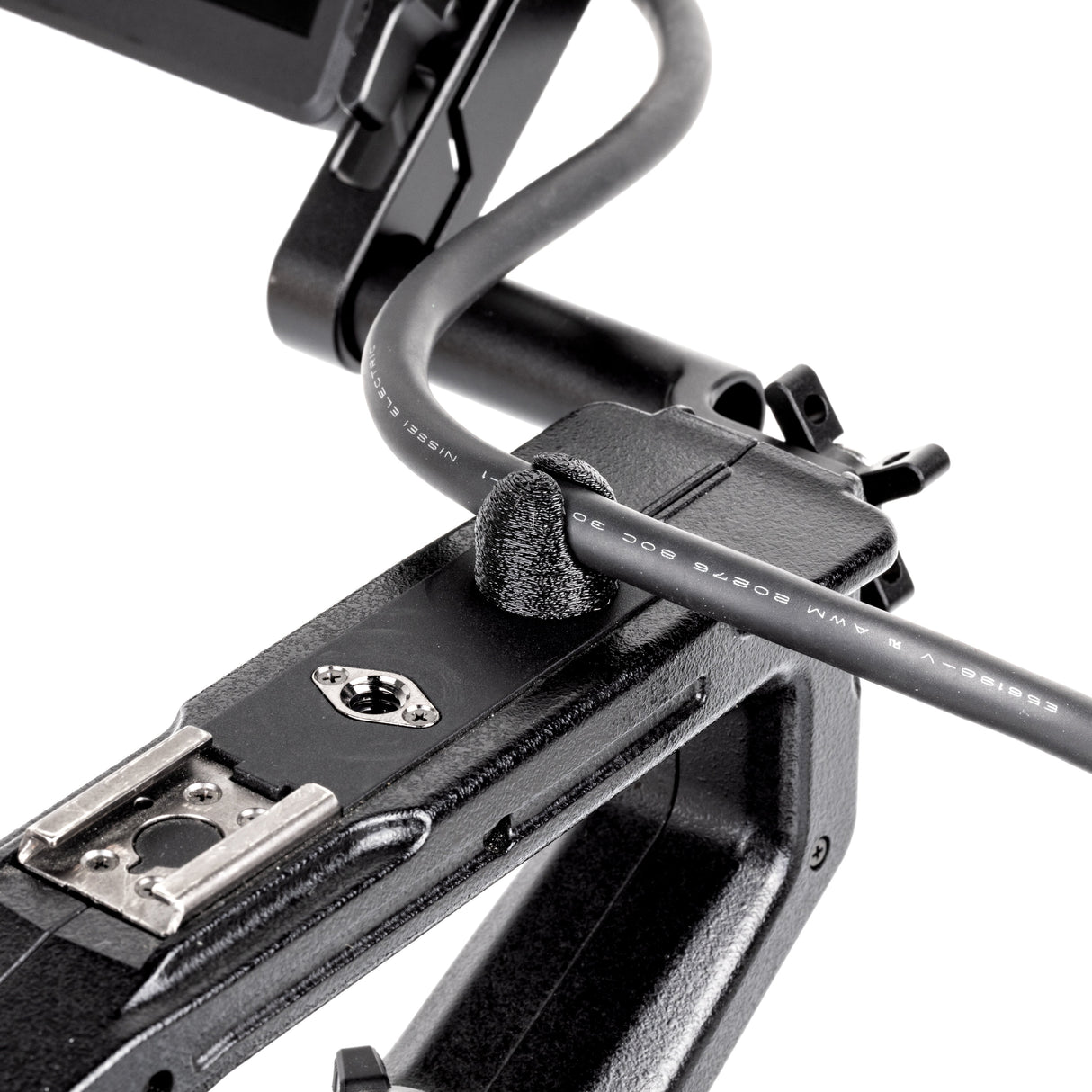 1/4-20 Gum Drop Cable Clips (6 Pack)