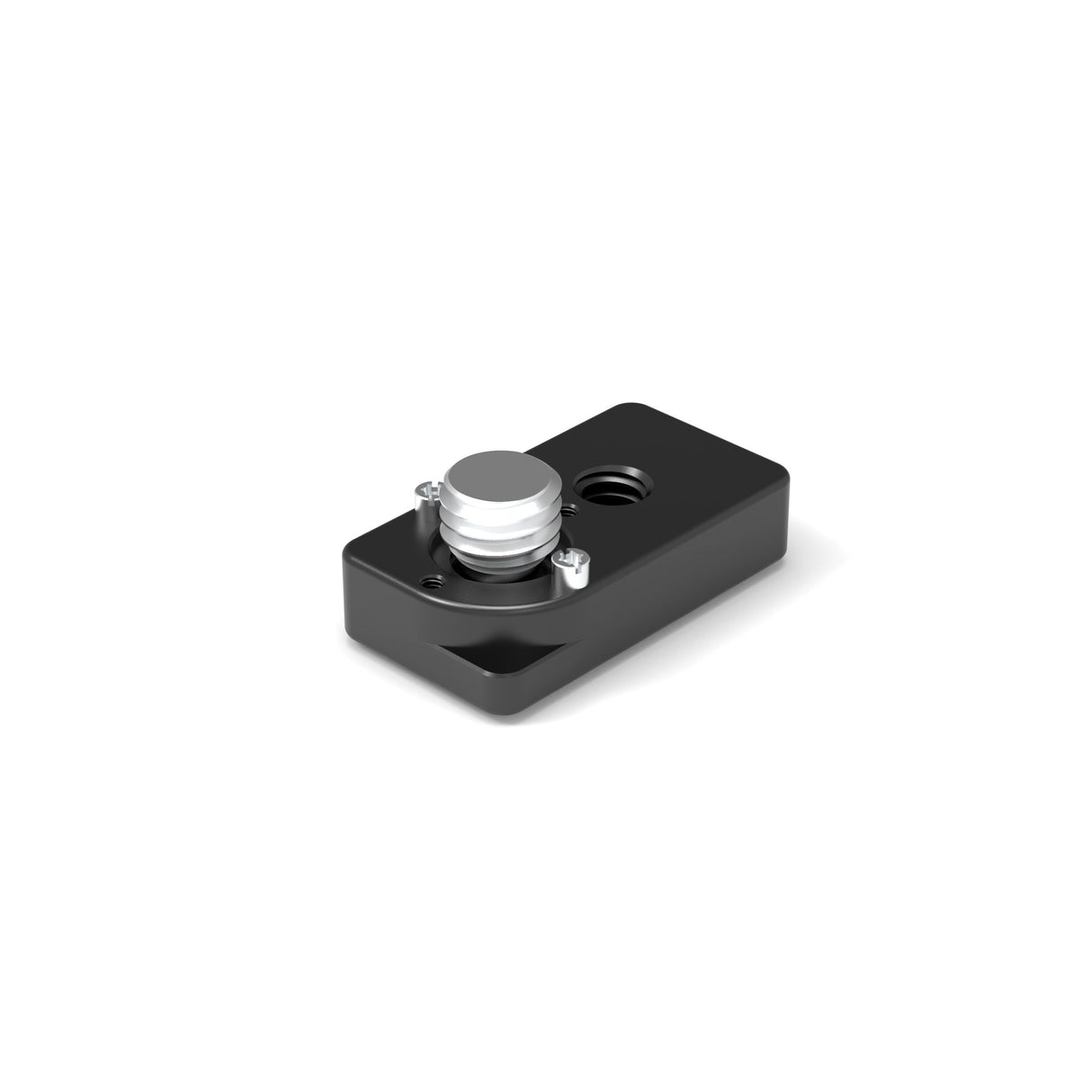 ARRI 3/8-16 To Canon Striped Rosette/ Canon Mic Mount