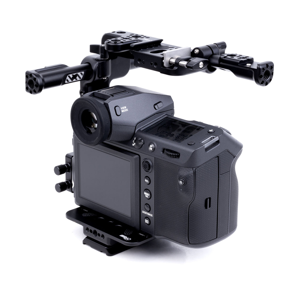 Upper Cage for FUJIFILM GFX100 II