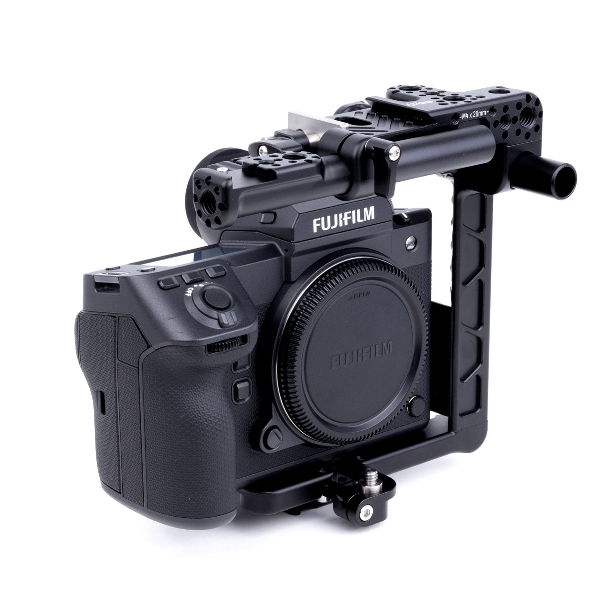 Upper Cage for FUJIFILM GFX100 II