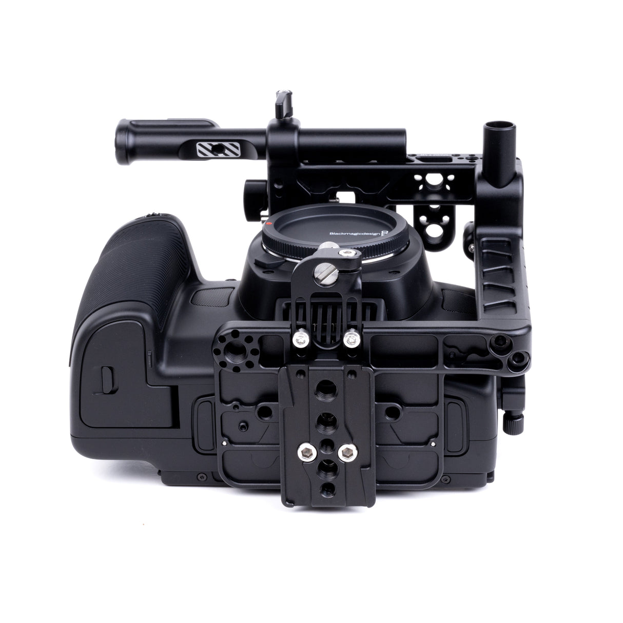 Mid Kit for Blackmagic Cinema Camera 6K (Full Frame, Pocket Pro, Pocket G2)