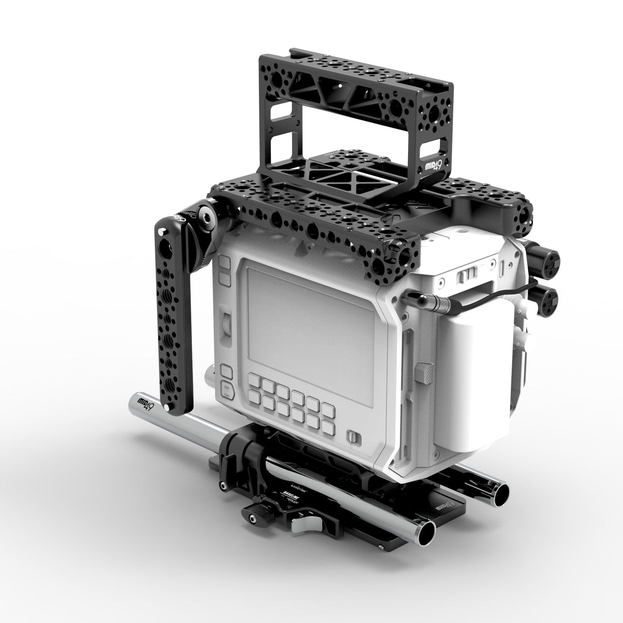 Mid Kit for Blackmagic PYXIS