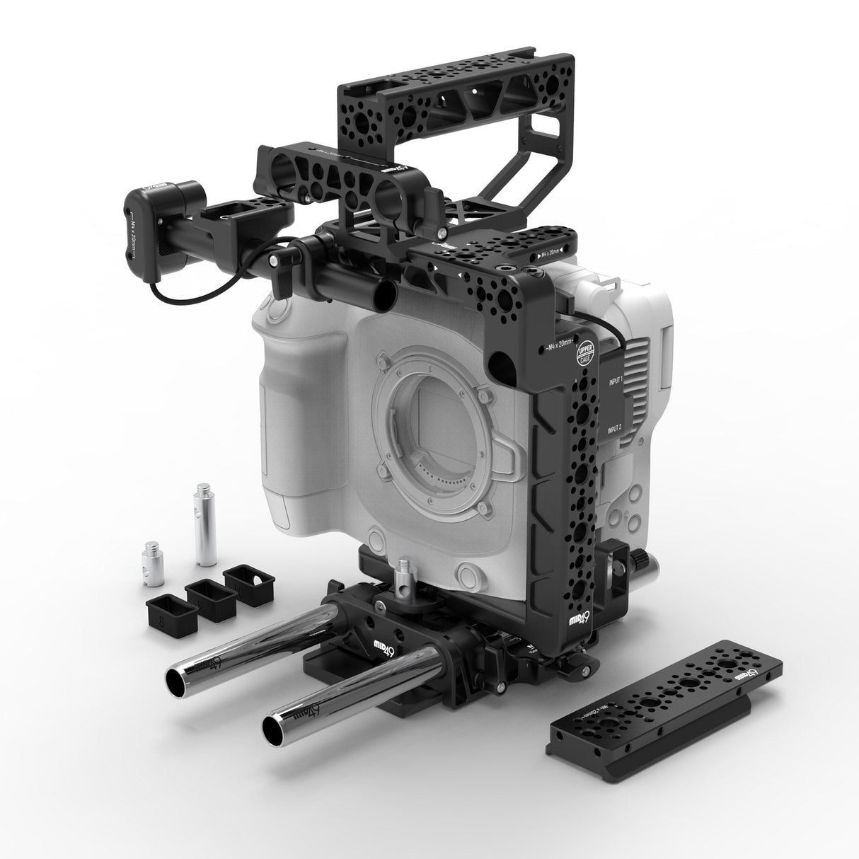 Mid Kit for Canon C80