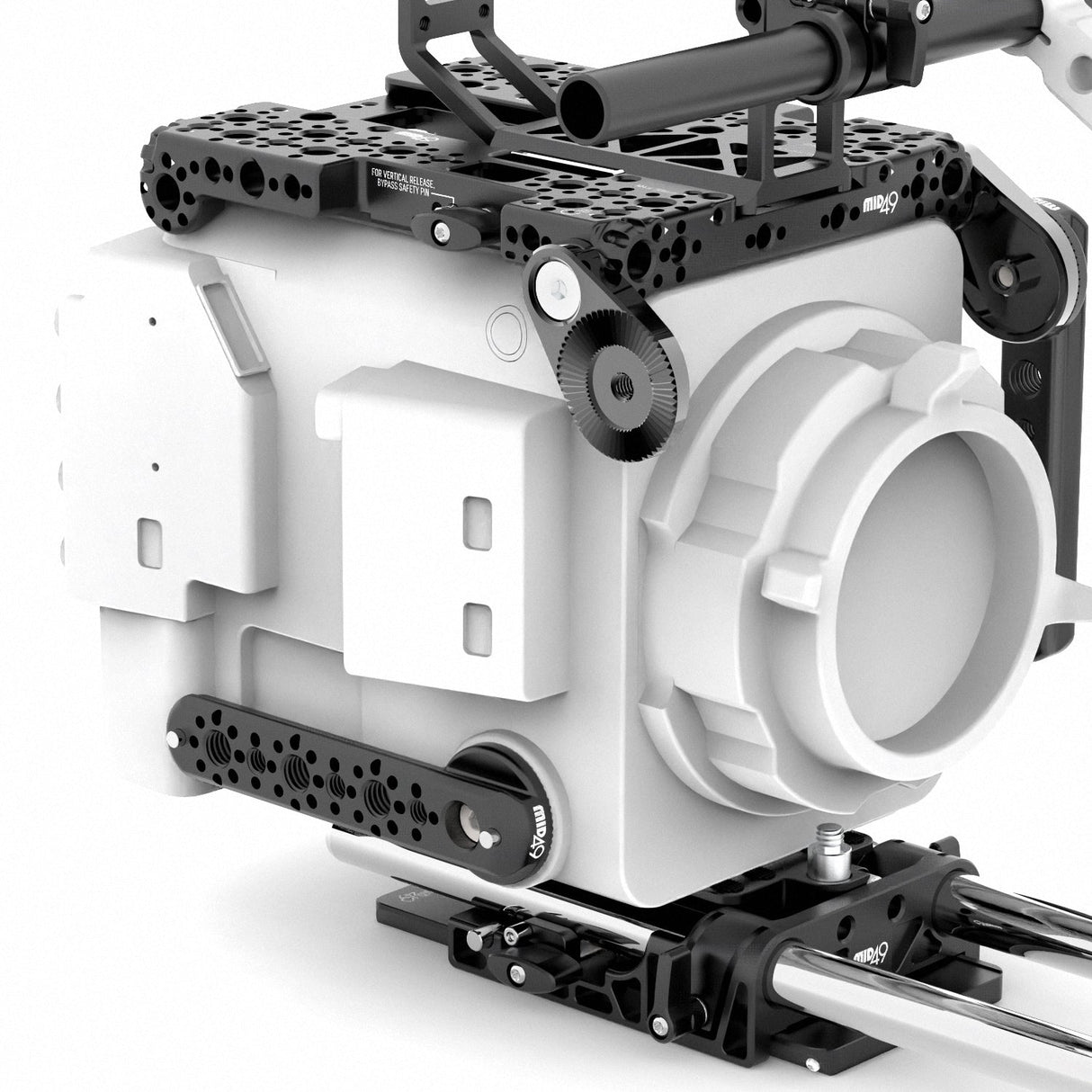 MID49 Mid Kit for Sony Burano