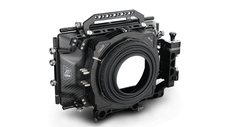 6√ó6 Carbon Fiber Matte Box