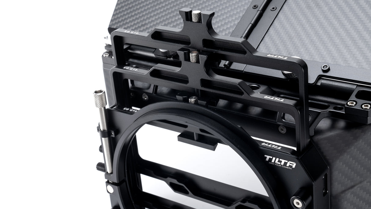 4√ó5.65 Carbon Fiber Matte Box (Clamp-on)