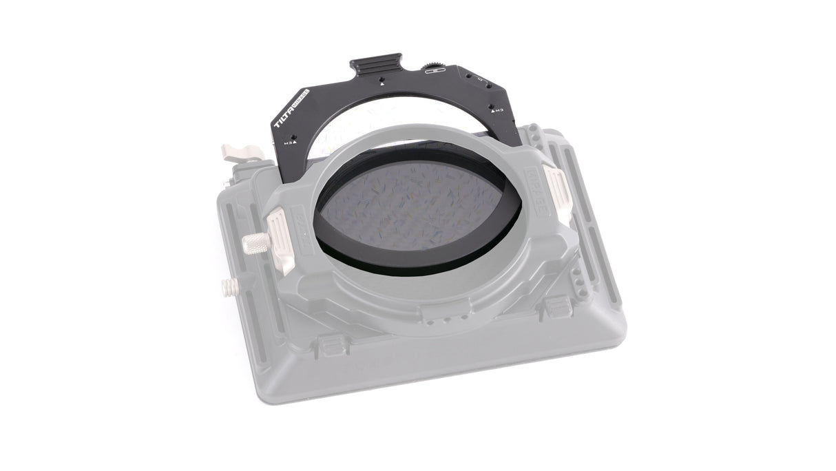 Rotatable Circular Filter Tray for Tilta Mirage