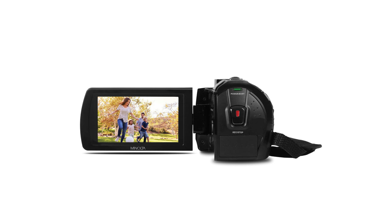 MN220NV 1080p Full HD IR Night Vision Camcorder