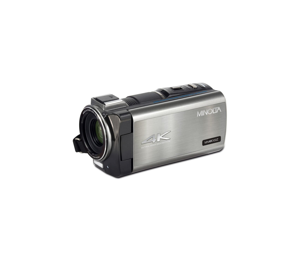 MN4K100Z 4K Ultra HD Camcorder w/10x Optical Zoom