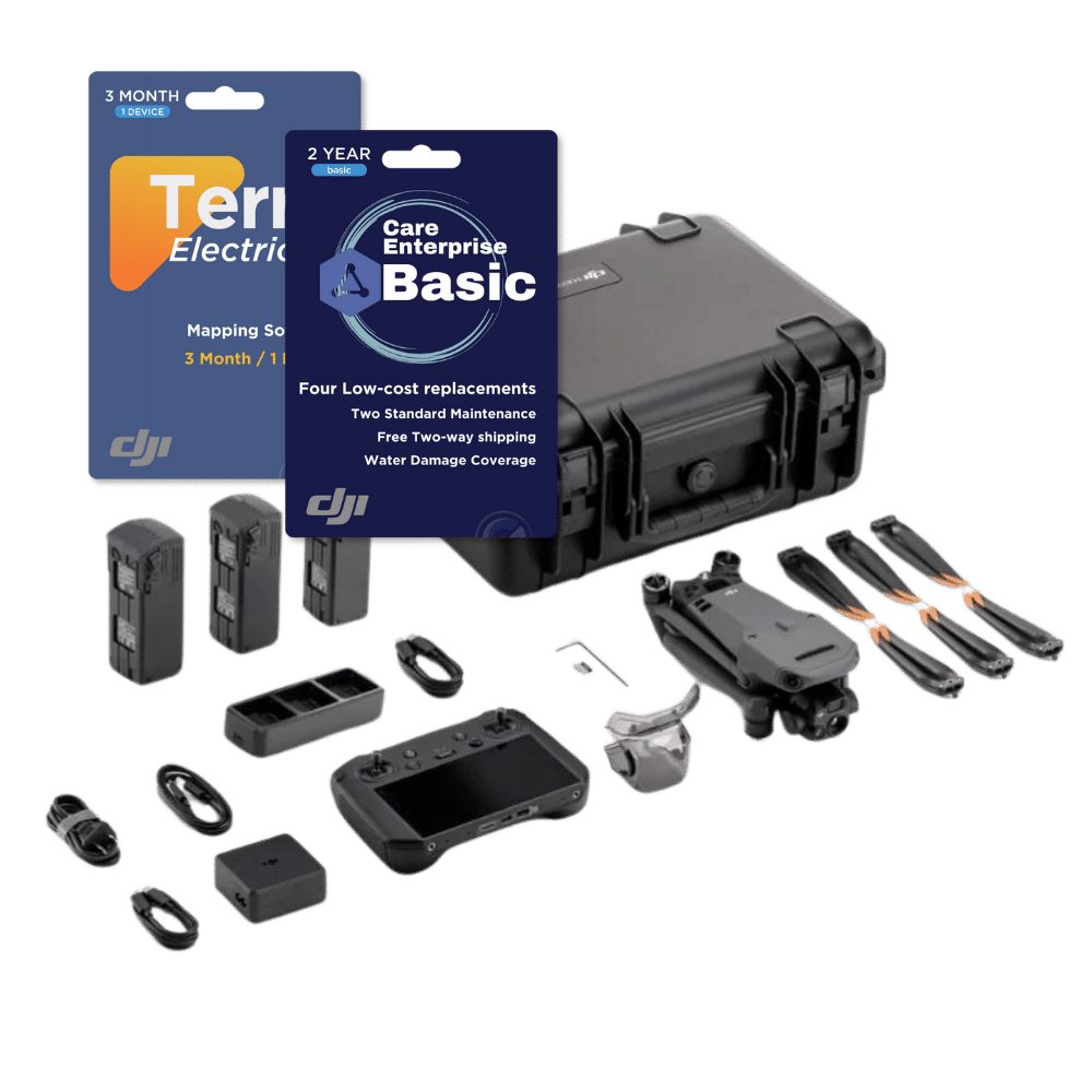 DJI Mavic 3 Thermal -