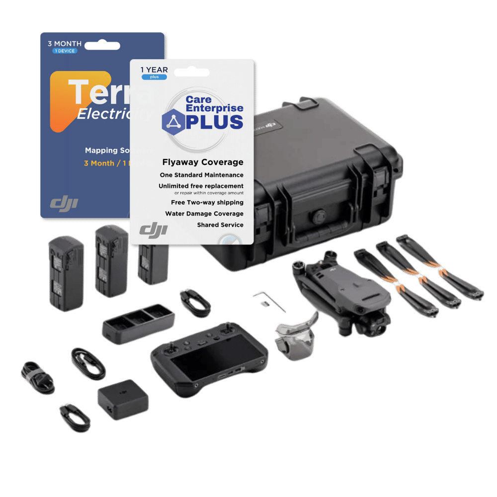 DJI Mavic 3 Thermal -