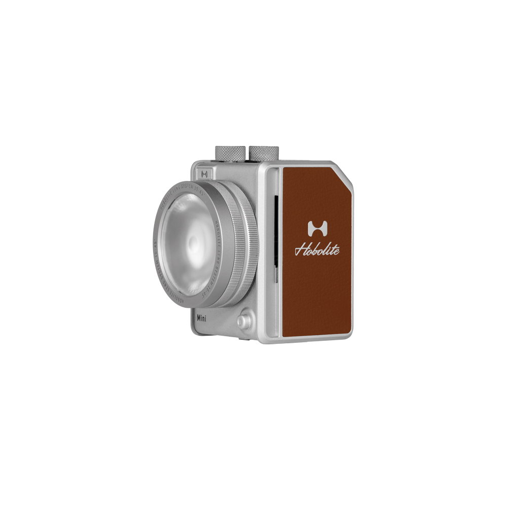 Hobolite Mini 20W Portable Bi-Color Continuous LED Lighting Kit