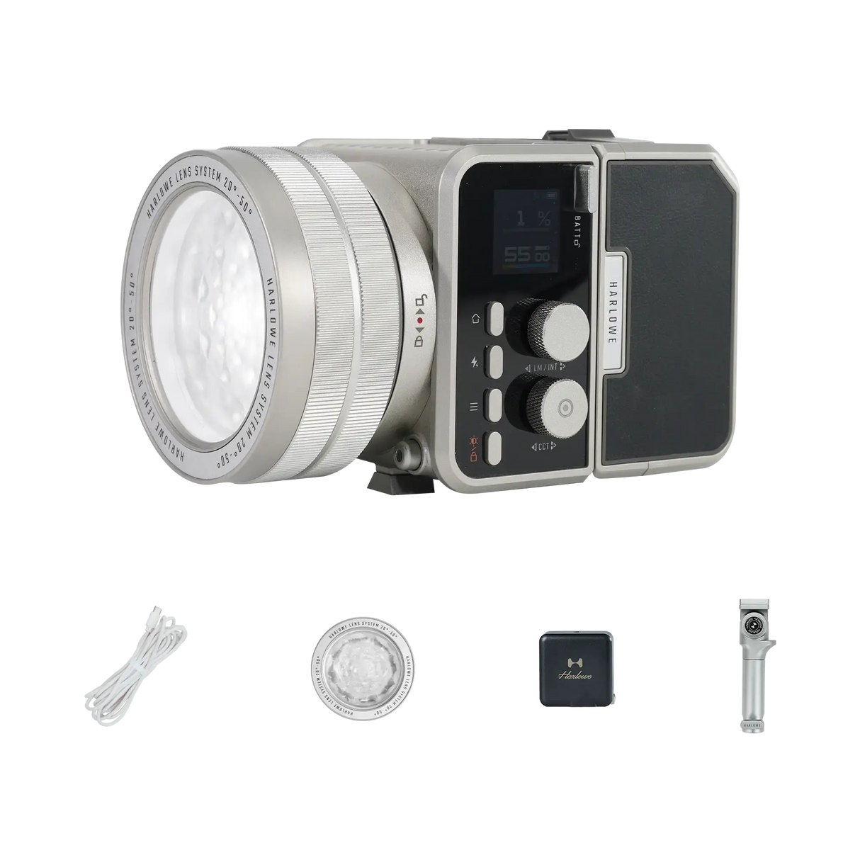Hobolite Mini Max 40W LED Photography Light Kit