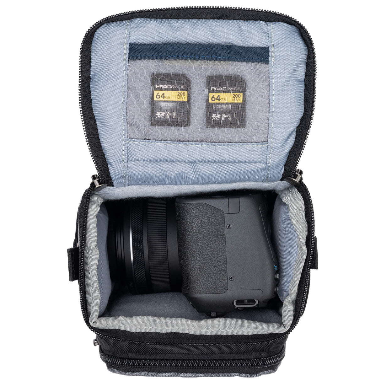 Think Tank Photo Mirrorless Mover 10 V2 Shoulder Bag (Coast Green) - view 3