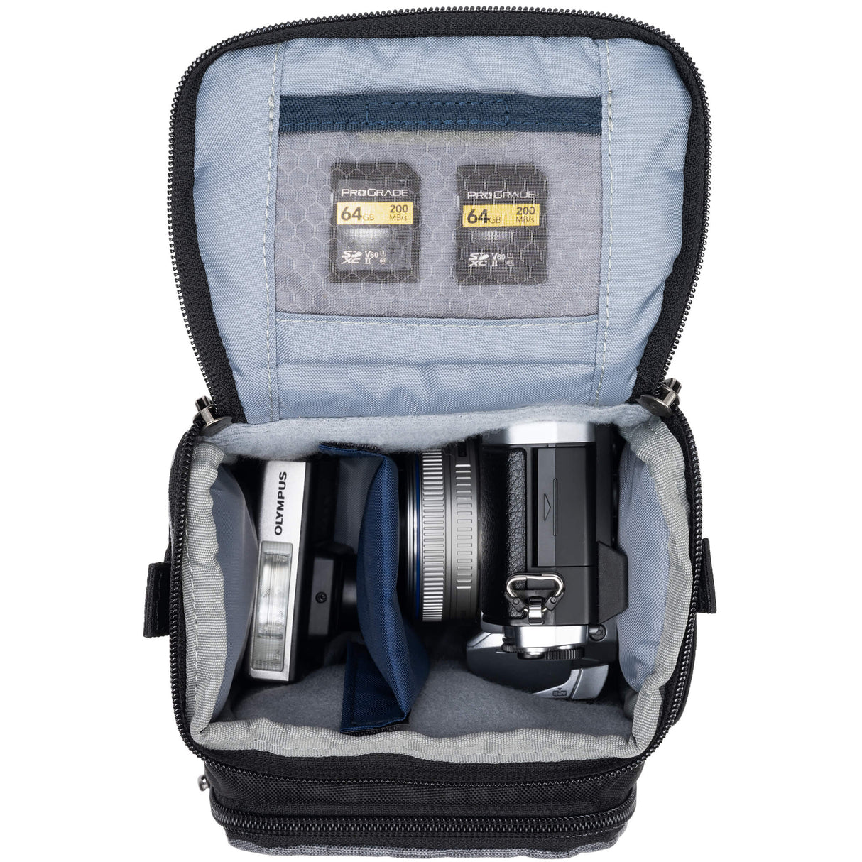 Think Tank Photo Mirrorless Mover 10 V2 Shoulder Bag (Marine Blue) - view 5
